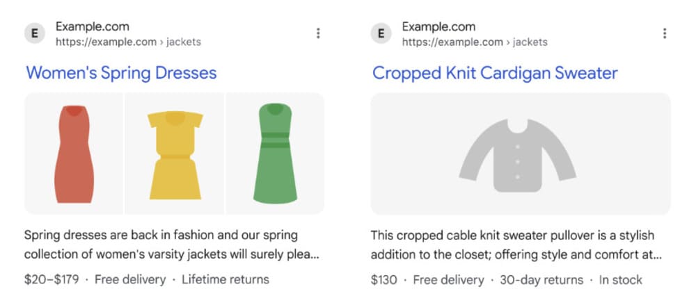 Google-shopping-info
