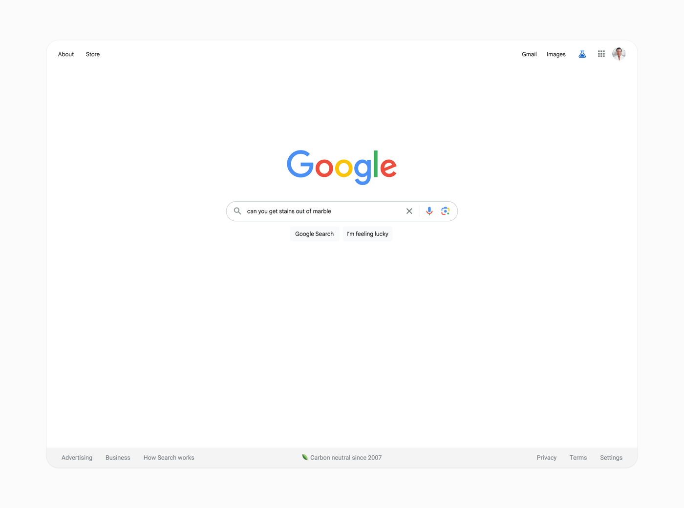 Afbeelding en videos Google AI Search