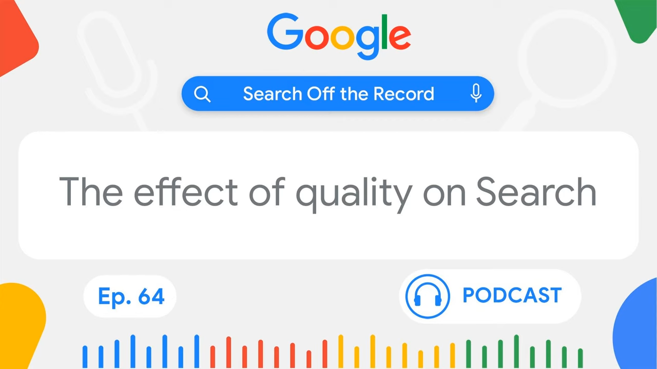 The effect of quality on Search