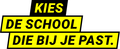 Kies de school die bij je past