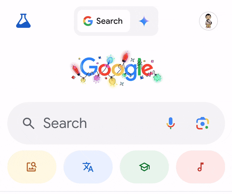 google search ai mode