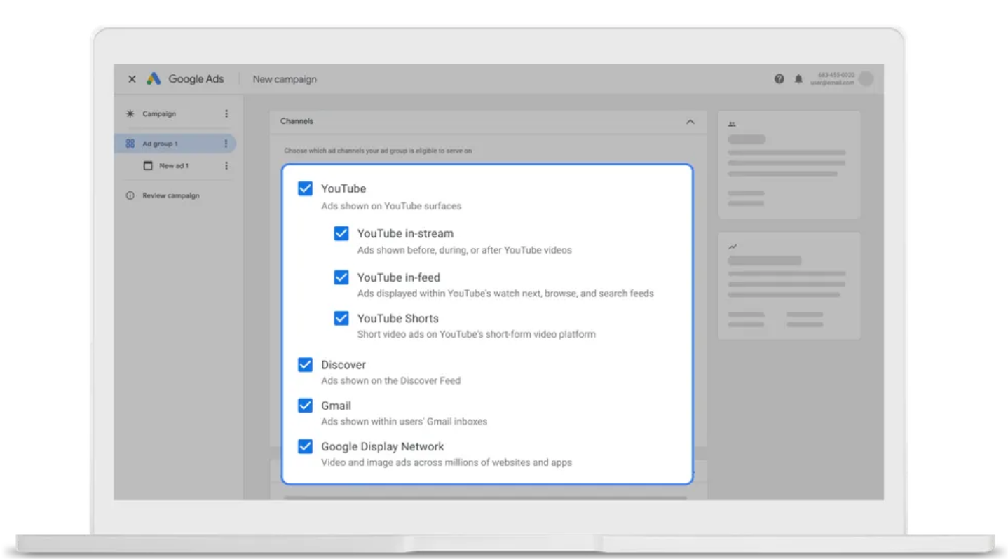 demand gen google ads