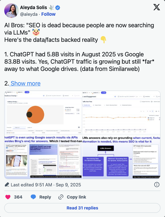 chatgpt gebruikers gebruiken nog steeds google