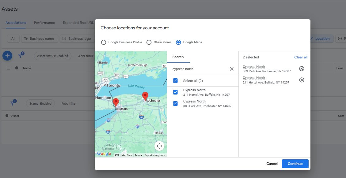 google-ads-location-assets-google-maps