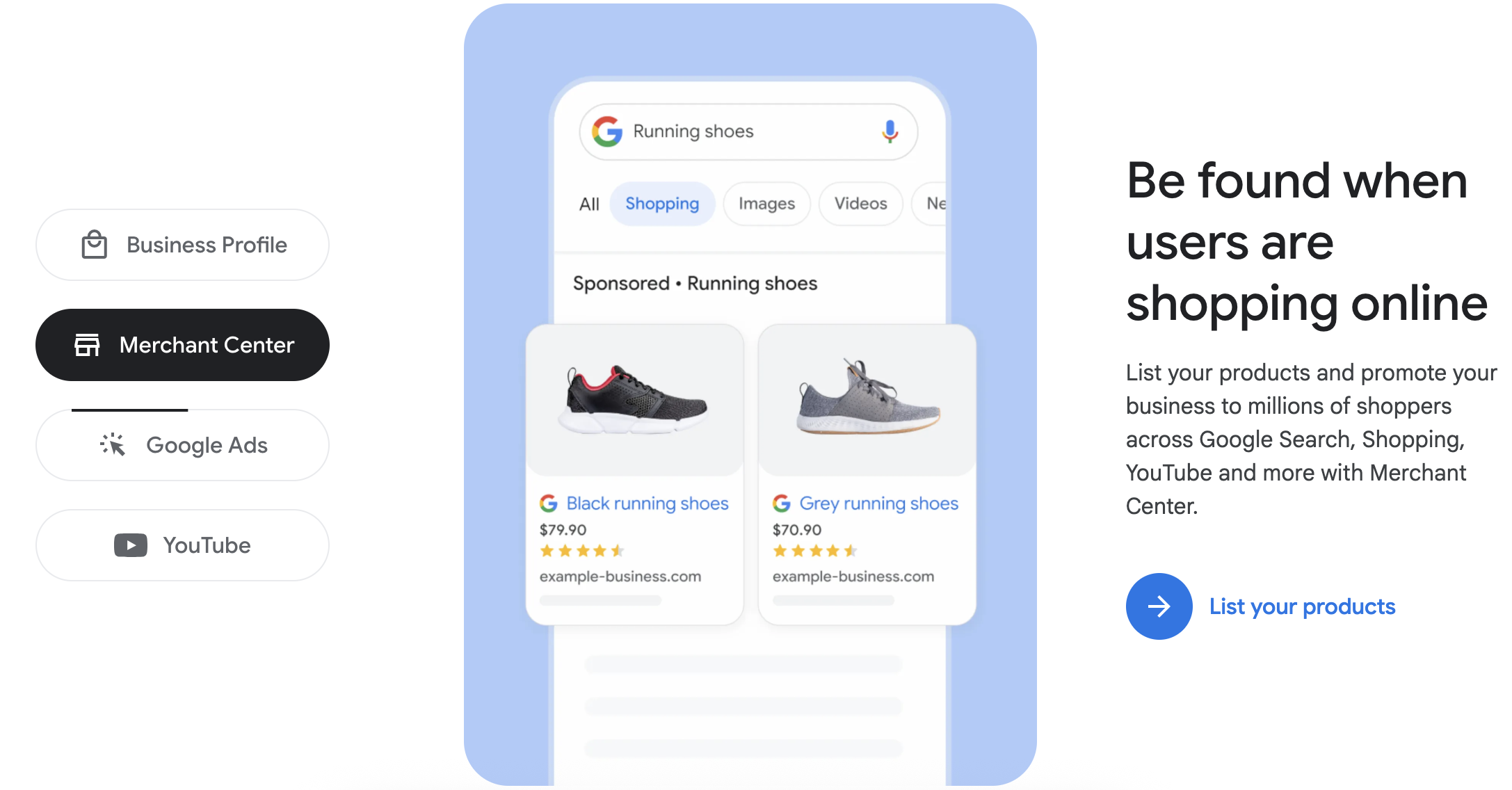 Google business essentials