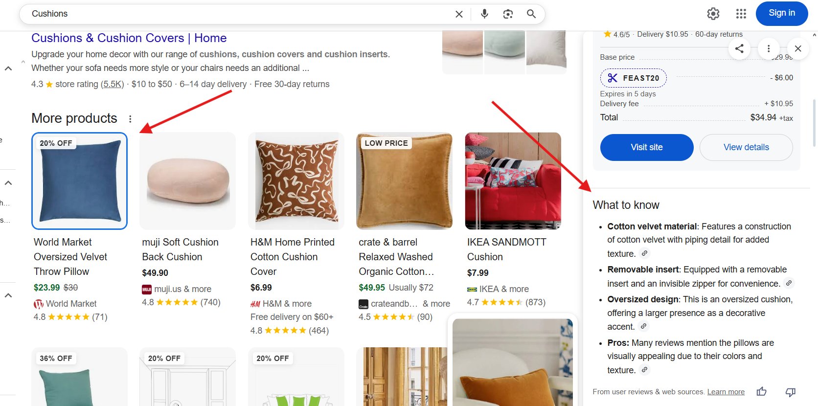 google-web-search-what-to-know