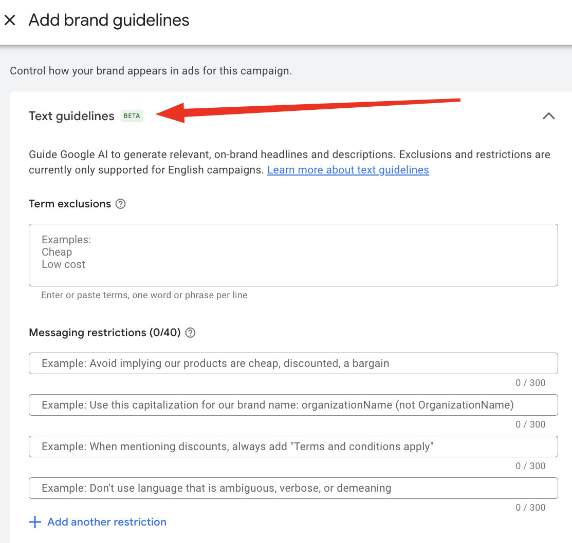 google-ads-text-guidelines-beta