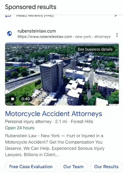 google-local-video-ads